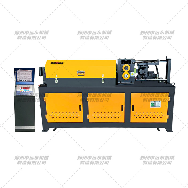 GT4-14型升級款鋼筋調直機(圖1)