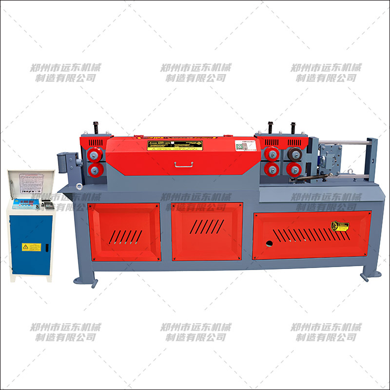 GT5-14型變頻鋼筋調直機(圖1)