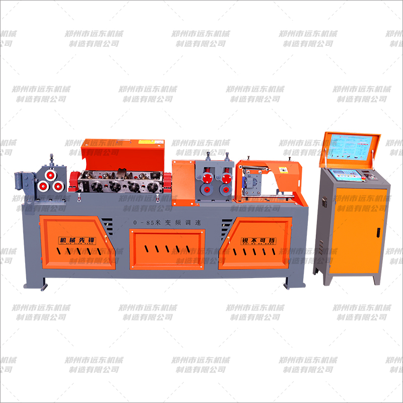 0-85米變頻鋼筋調(diào)直機(圖3)